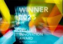 Karger Publishers Altıncı Vesalius İnovasyon Ödülü Başvurularını Açtı karger-publishers-altnc-vesalius-inovasyon-dl-bavurularn-at