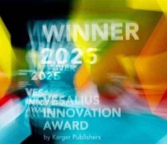Karger Publishers Altıncı Vesalius İnovasyon Ödülü Başvurularını Açtı karger-publishers-altnc-vesalius-inovasyon-dl-bavurularn-at