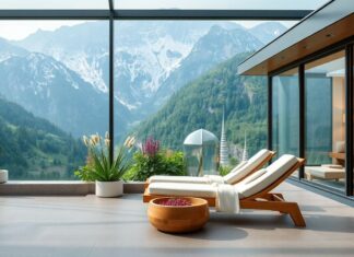 Alman Wellness Merkezleri: Sağlık ve Wellness Seyahatiniz için En İyi Seçenekler German Wellness Centers: The Best Options for Your Health and Wellness Travel