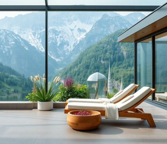 Alman Wellness Merkezleri: Sağlık ve Wellness Seyahatiniz için En İyi Seçenekler German Wellness Centers: The Best Options for Your Health and Wellness Travel
