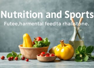 Beslenme ve Spor: Sağlıklı Bir Yaşam Tarzı İçin Temel Adımlar Nutrition and Sports: Fundamental Steps for a Healthy Lifestyle