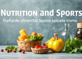 Beslenme ve Spor: Sağlıklı Bir Yaşam Tarzı İçin Temel Adımlar Nutrition and Sports: Fundamental Steps for a Healthy Lifestyle
