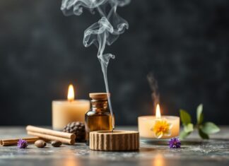 Doğal Aromalarla Rahatlama: Buhurdan Kullanımının Sağlık Faydaları Relaxation with Natural Aromas: The Health Benefits of Using Incense
