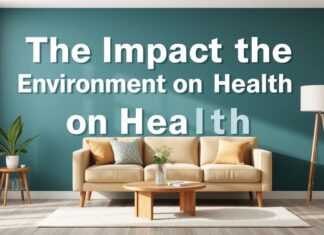 Ev Ortamının Sağlık Üzerindeki Etkisi: Doğru Dekorasyon ve Mobilya Seçimi The Impact of the Environment on Health: Choosing the Right Decoration and Furniture