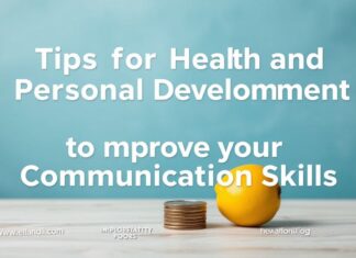 İletişim Becerilerinizi Geliştirmek İçin Sağlık ve Kişisel Gelişim İpuçları Tips for Health and Personal Development to Improve Your Communication Skills