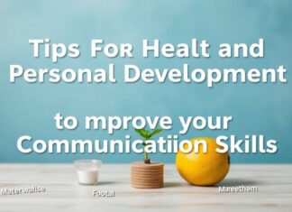 İletişim Becerilerinizi Geliştirmek İçin Sağlık ve Kişisel Gelişim İpuçları Tips for Health and Personal Development to Improve Your Communication Skills