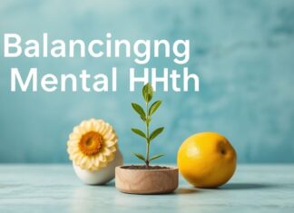 Ruh Sağlığı ve Fiziksel Sağlığın Arasında Denge Bulmak Balancing Mental Health and Physical Health
