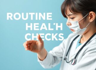 Rutin Sağlık Kontrolleri ve Gençlik Dönemi Sağlığı Routine Health Checks and Adolescent Health