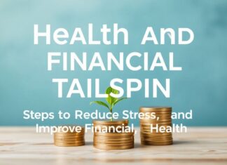 Sağlık ve Finansal Kuyrukluk: Stres Azaltma ve Finansal Sağlık İçin Adımlar Health and Financial Tailspin: Steps to Reduce Stress and Improve Financial Health
