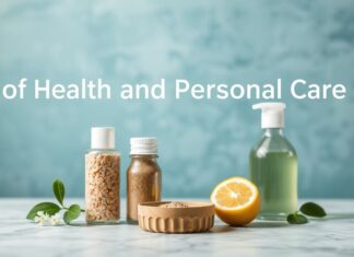 Sağlık ve Kişisel Bakımın Temel Taşları The Fundamental Pillars of Health and Personal Care