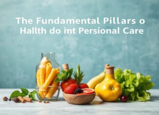 Sağlık ve Kişisel Bakımın Temel Taşları: Beslenme, Fitness ve Zihinsel Sağlık The Fundamental Pillars of Health and Personal Care: Nutrition, Fitness, and Mental Health