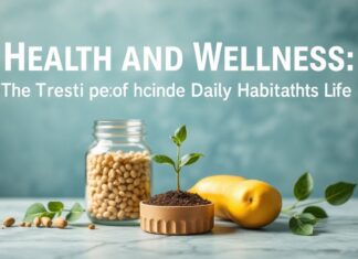 Sağlık ve Wellness: Günlük Alışkanlıkların Hayat Kalitesine Etkisi Health and Wellness: The Impact of Daily Habits on Quality of Life