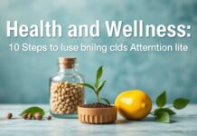 Sağlık ve Wellness: Günlük Hayatınıza Dikkat Çekmek İçin 10 Adım Health and Wellness: 10 Steps to Bring Attention to Your Daily Life