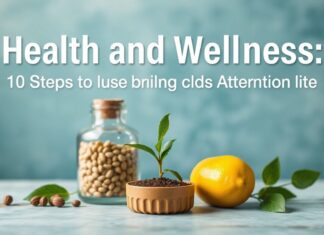 Sağlık ve Wellness: Günlük Hayatınıza Dikkat Çekmek İçin 10 Adım Health and Wellness: 10 Steps to Bring Attention to Your Daily Life