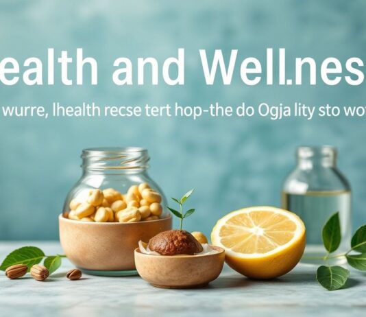 Sağlık ve Wellness: Yaşam Kalitenizi Artıran Doğal Yollar Health and Wellness: Natural Ways to Improve Your Quality of Life