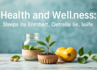 Sağlık ve Wellness: Yaşam Kalitesini Artıran Adımlar Health and Wellness: Steps to Enhance Quality of Life