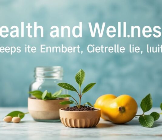 Sağlık ve Wellness: Yaşam Kalitesini Artıran Adımlar Health and Wellness: Steps to Enhance Quality of Life