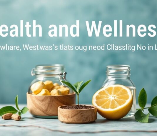 Sağlık ve Wellness: Yaşam Kalitesini Artıran Doğal Yollar Health and Wellness: Natural Ways to Enhance Quality of Life