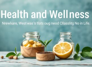 Sağlık ve Wellness: Yaşam Kalitesini Artıran Doğal Yollar Health and Wellness: Natural Ways to Enhance Quality of Life