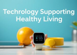 Sağlıklı Yaşamı Destekleyen Teknoloji: Akıllı Cihazlar ve Sağlık Uygulamaları Technology Supporting Healthy Living: Smart Devices and Health Applications