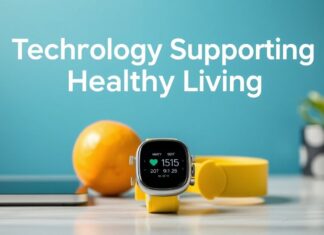 Sağlıklı Yaşamı Destekleyen Teknoloji: Akıllı Cihazlar ve Sağlık Uygulamaları Technology Supporting Healthy Living: Smart Devices and Health Applications