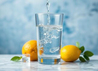 Sağlıklı Yaşam için Su Tüketiminin Önemi The Importance of Water Consumption for a Healthy Life