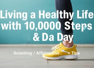 Sağlıklı Yaşam İçin Günde 10.000 Adım: Bilimsel Kanıtlar ve İpuçları Living a Healthy Life with 10,000 Steps a Day: Scientific Evidence and Tips