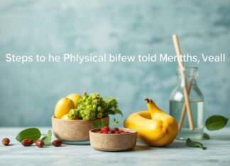 Sağlıklı Yaşam Tarzı: Fiziksel ve Zihinsel Sağlığınız İçin Adımlar Healthy Lifestyle: Steps for Your Physical and Mental Health