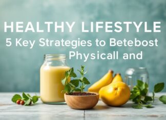 Sağlıklı Yaşam Tarzı: Fiziksel ve Zihinsel Sağlığızı Artıran 5 Anahtar Strateji Healthy Lifestyle: 5 Key Strategies to Boost Your Physical and Mental Health