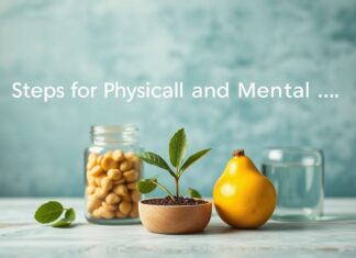 Sağlıklı Yaşam Tarzı: Vücut ve Zihin Sağlığı İçin Adımlar Healthy Lifestyle: Steps for Physical and Mental Well-being
