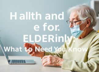 Yaşlılar İçin Sağlık ve Bakım: Bilmeniz Gerekenler Health and Care for the Elderly: What You Need to Know