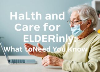 Yaşlılar İçin Sağlık ve Bakım: Bilmeniz Gerekenler Health and Care for the Elderly: What You Need to Know