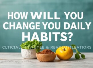 Günlük Alışkanlıklarınızı Nasıl Değiştirecek? Hayat Tarzınızı Dönüştürücü İpuçları How Will You Change Your Daily Habits? Transformative Tips to Revolutionize Your Lifestyle