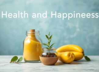 Sağlık ve Mutluluk: Birbirinden Ayırmak Zor! Health and Happiness: Hard to Separate!