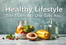 Sağlıklı Bir Yaşam Tarzı: Kimsenin Söylemediği Gerçekler Healthy Lifestyle: The Truths No One Tells You