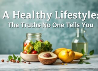 Sağlıklı Bir Yaşam Tarzı: Kimsenin Söylemediği Gerçekler A Healthy Lifestyle: The Truths No One Tells You