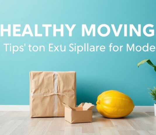 Sağlıklı Taşınma: Nakliyat İşlemlerinizi Kolaylaştıran İpuçları Healthy Moving: Tips to Simplify Your Moving Process
