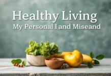 Sağlıklı Yaşam: Benim Özel Yolum ve Hatalarım Healthy Living: My Personal Journey and Mistakes