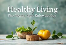 Sağlıklı Yaşam: Bilginin Gücü ve Benim Öyküm Healthy Living: The Power of Knowledge and My Story