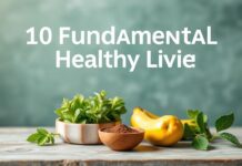 Sağlıklı Yaşamın 10 Temel İlkesi: Uzmanlar Tavsiyelerini Keşfedin 10 Fundamental Principles of Healthy Living: Discover Expert Recommendations