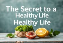 Sağlıklı Yaşamın Gizemi: Kendi Deneyimlerim ve Keşiflerim The Secret to a Healthy Life: My Experiences and Discoveries