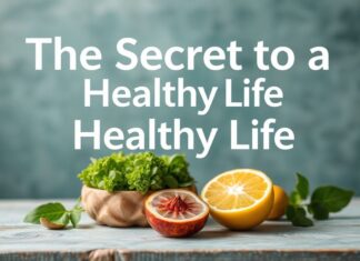 Sağlıklı Yaşamın Gizemi: Kendi Deneyimlerim ve Keşiflerim The Secret to a Healthy Life: My Experiences and Discoveries