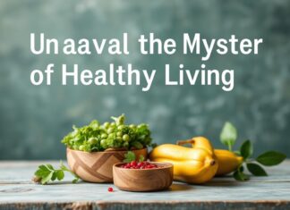 Sağlıklı Yaşamın Gizemini Çözmek: Kendi Deneyimlerim ve Buluşlarım Unraveling the Mystery of Healthy Living: My Experiences and Discoveries