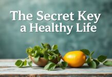 Sağlıklı Yaşamın Gizli Anahtarı: Benim Öyküm ve Bilgilerim The Secret Key to a Healthy Life: My Story and Knowledge