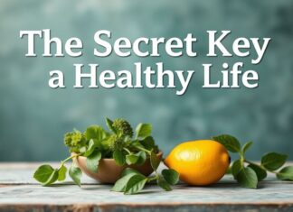 Sağlıklı Yaşamın Gizli Anahtarı: Benim Öyküm ve Bilgilerim The Secret Key to a Healthy Life: My Story and Knowledge