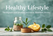 Sağlıklı Yaşam Tarzı: Vücut ve Zihin Sağlığının Temel Taşları Healthy Lifestyle: The Cornerstones of Physical and Mental Well-being
