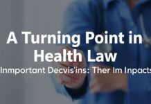Sağlık Hukukunda Dönüm Noktası: Önemli Kararları ve Etkileri A Turning Point in Health Law: Important Decisions and Their Impacts