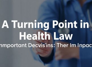 Sağlık Hukukunda Dönüm Noktası: Önemli Kararları ve Etkileri A Turning Point in Health Law: Important Decisions and Their Impacts