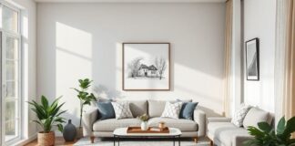 Sağlığınızı Destekleyen Modern Ev Düzeni ve Dekorasyon İpuçları Modern Home Arrangement and Decoration Tips That Support Your Health