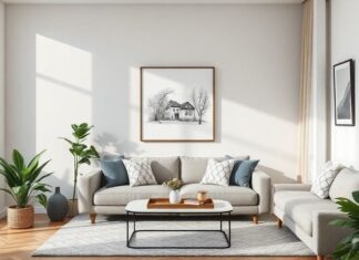 Sağlığınızı Destekleyen Modern Ev Düzeni ve Dekorasyon İpuçları Modern Home Arrangement and Decoration Tips That Support Your Health